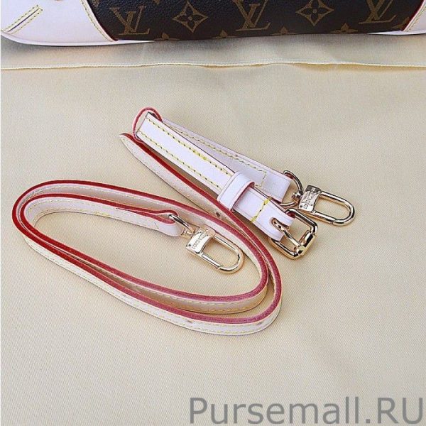 Estrela GM Monogram Canvas M41231 - Image 6