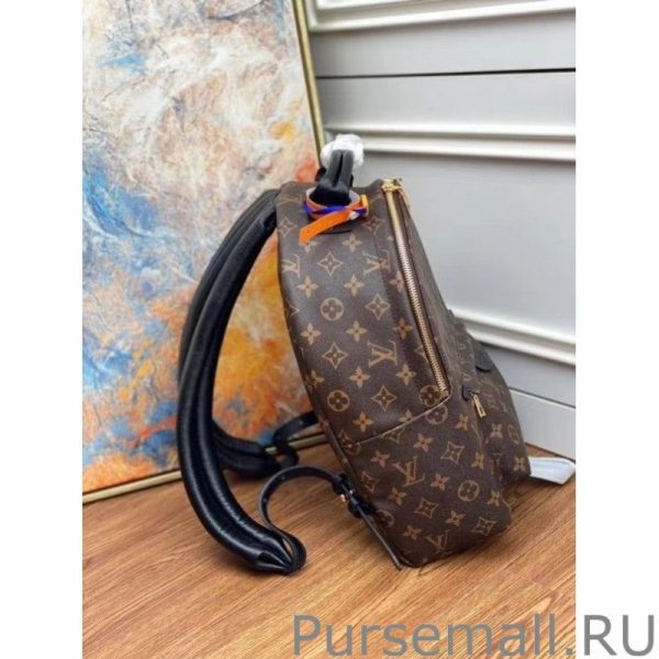 Palm Springs MM Backpack Monogram Canvas M44874 - Image 6