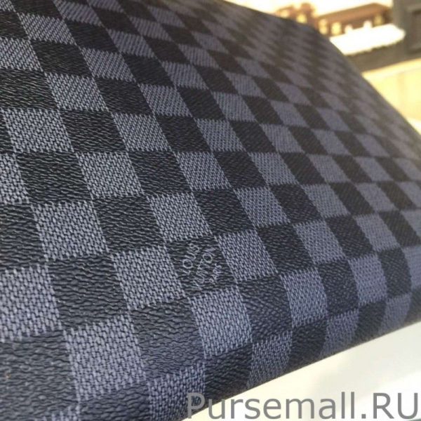 Pochette Jour GM Damier Graphite N41501 - Image 6