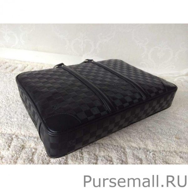 Damier Infini Porte-Documents Voyage N41146 - Image 6