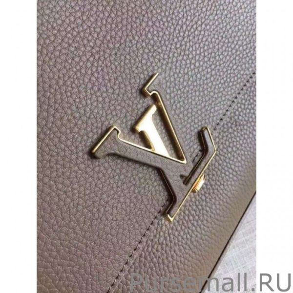 Khaki Volta Messenger Bag M50288 - Image 6