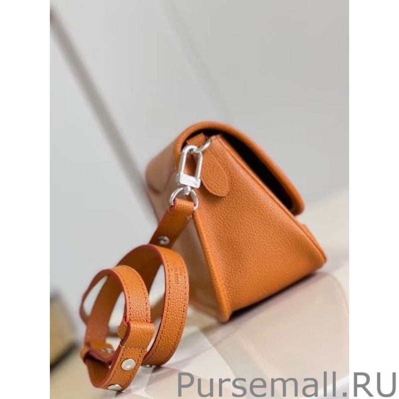 Buci Bag Epi Leather M59459 Gold - Image 6