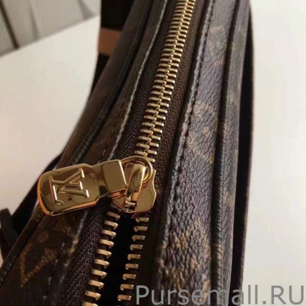 Trotteur Beaubourg Monogram Canvas M97037 - Image 6