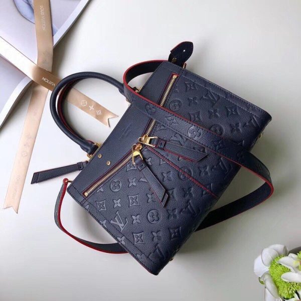 Zipped Handbag PM Monogram Empreinte M43648 - Image 6