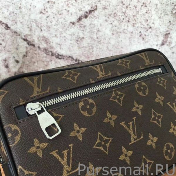 Kasai Clutch Monogram Macassar M42838 - Image 6