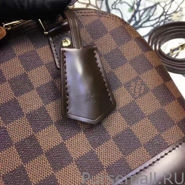 Alma BB Damier Ebene N41221 - Image 6