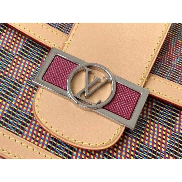 Dauphine MM Monogram LV Pop Print M55452 - Image 6