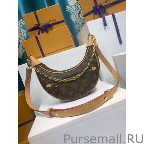 Loop Bag Monogram Canvas M81098 - Image 6