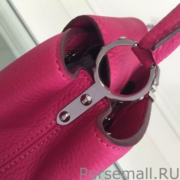 Fuchsia Capucines BB M94519 - Image 6