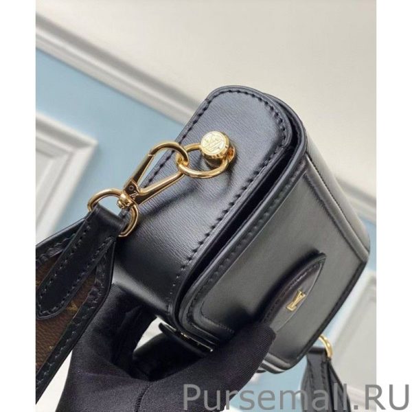 Officier Bag M69841 Black - Image 6