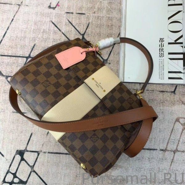 Bond Street MM Damier Ebene N40133 - Image 6