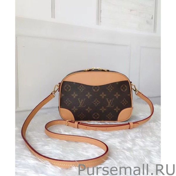 Deauville Mini Bag M45528 Brown - Image 6