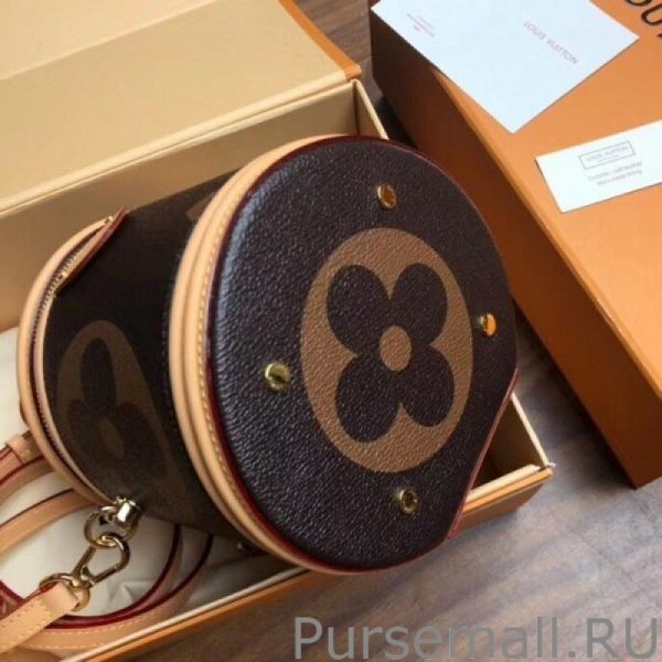Cannes Bag Monogram Giant Canvas M44603 - Image 6