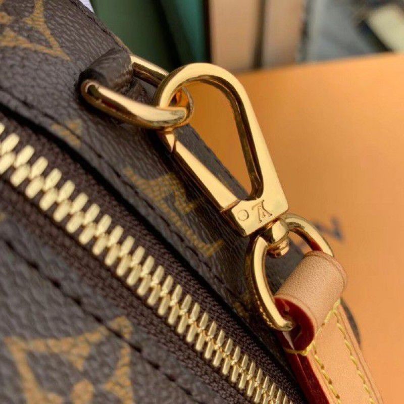 Mini Luggage BB Monogram Canvas M44804 - Image 6