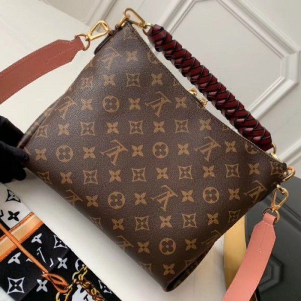 Beaubourg Hobo Mini Monogram Canvas M55090 - Image 6