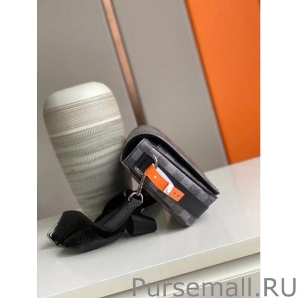Studio Messenger Damier Graphite N50013 - Image 6
