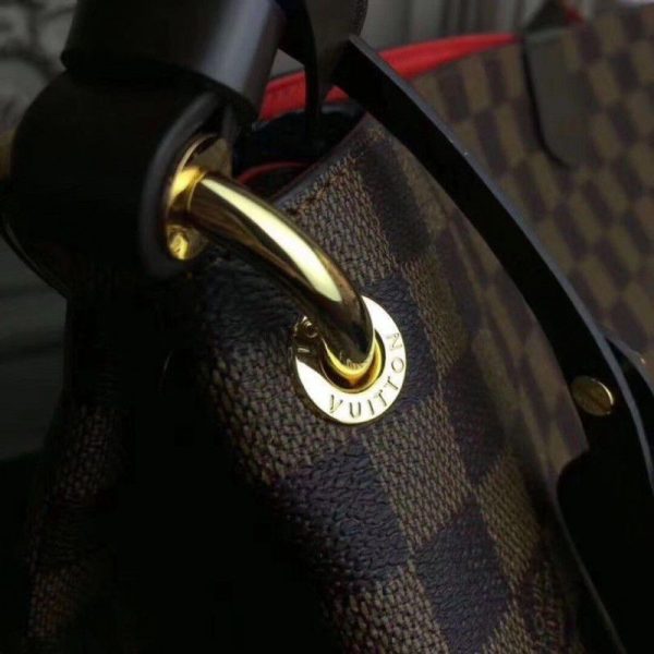 Graceful MM Bag Damier Ebene N44045 - Image 6
