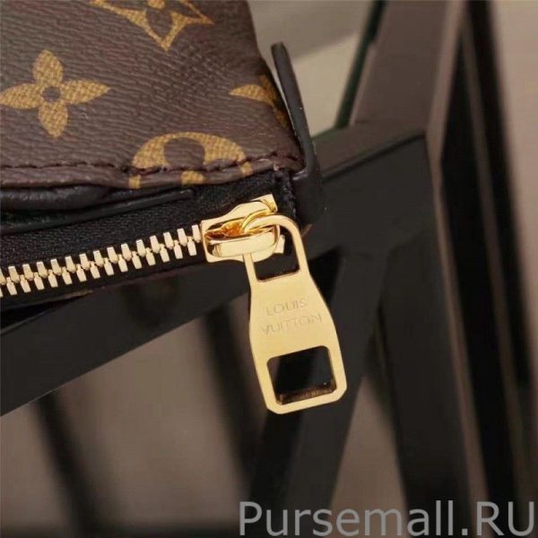 Pallas Beauty Case Monogram Canvas M64124 - Image 6