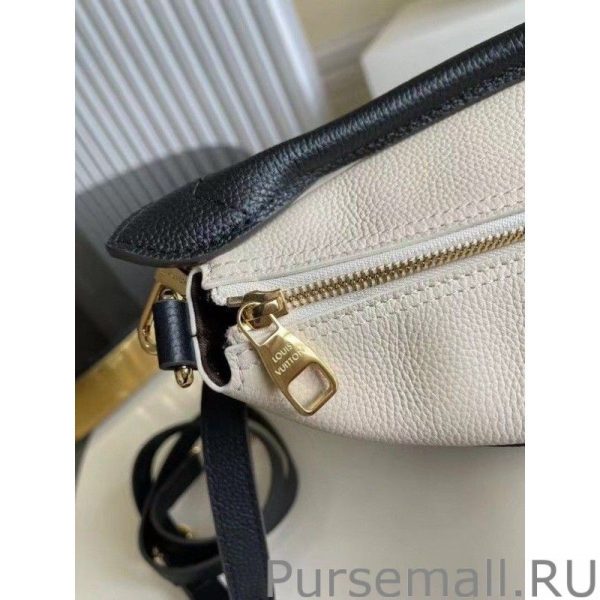 Cruiser PM Bag In Cream Leather M57813 - Image 6