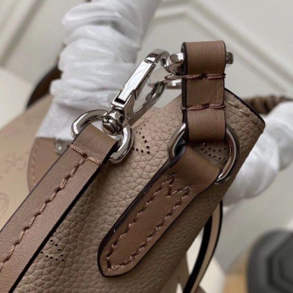 Mahina Hina PM Bag With Braided Handle M53914 - Image 6