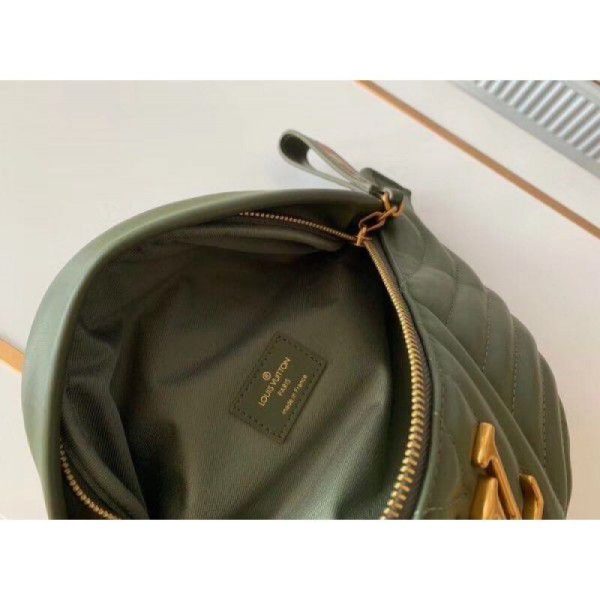 Khaki New Wave Bum Bag M55528 - Image 5