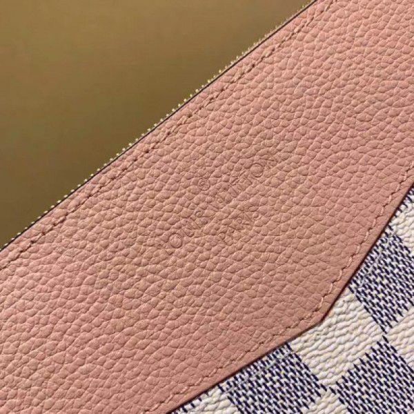 Daily Pouch Damier Azur N60260 - Image 6