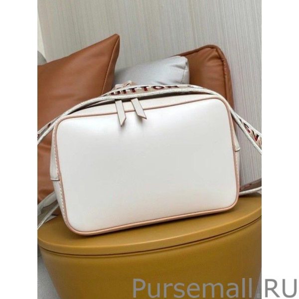 Epi Neonoe BB Bag With Jacquard Strap M57693 - Image 6