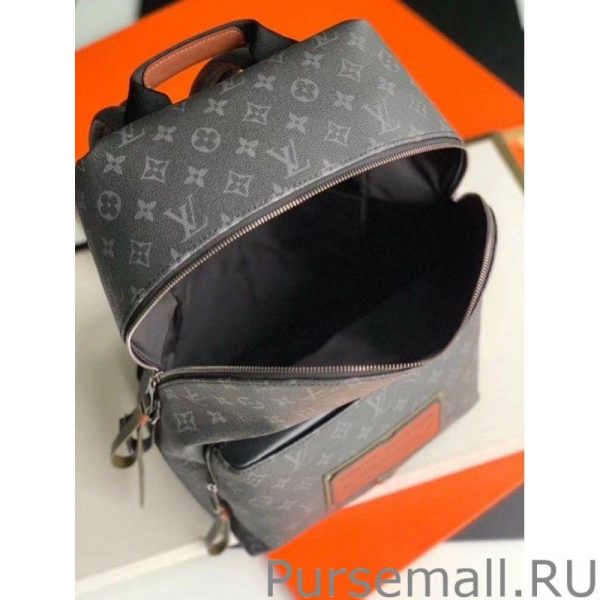 Discovery Backpack Monogram Eclipse M45218 - Image 6