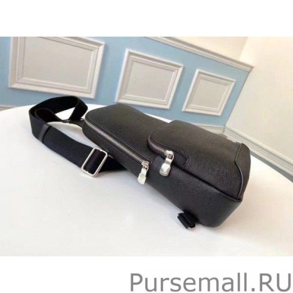 Avenue Sling Bag Taiga Leather M30443 - Image 6