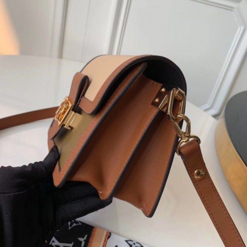 Mini Dauphine Bag Taurillon M55504 - Image 6