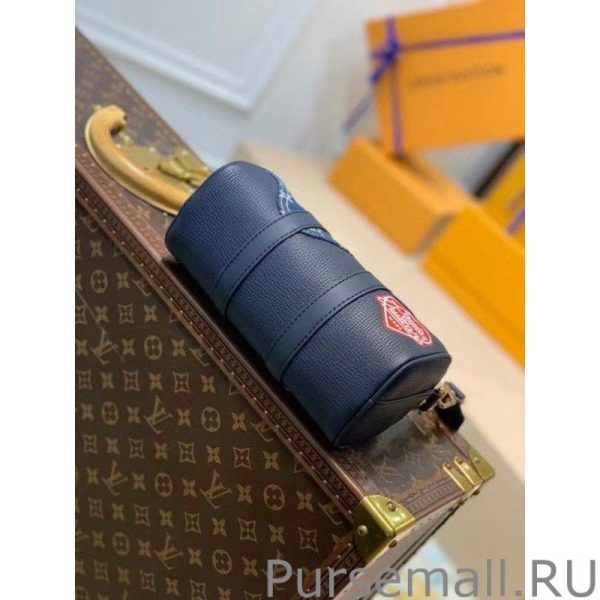 Keepall XS Bag Monogram Denim M81011 - Image 6
