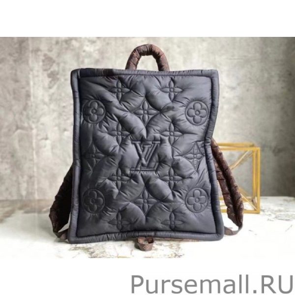 Backpack In Monogram Nylon M58981 - Image 6