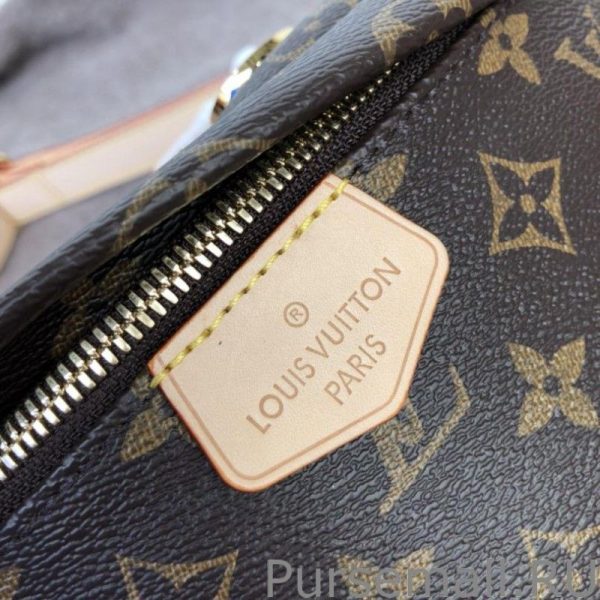 GG Supreme Shopper Tote 429147 Brown - Image 6