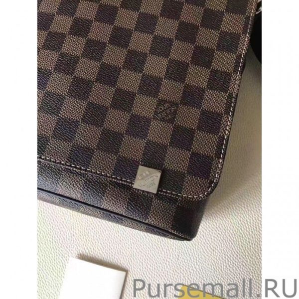 District PM Bag Damier Ebene N41031 - Image 6
