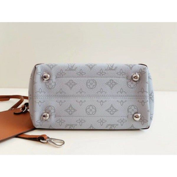 Hina PM Bag Mahina Leather M52975 - Image 5