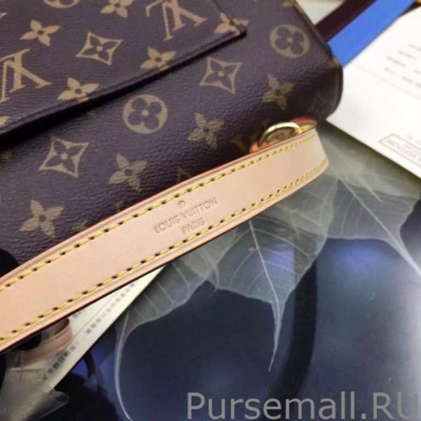 Cluny MM Monogram Canvas Bag M42735 - Image 6