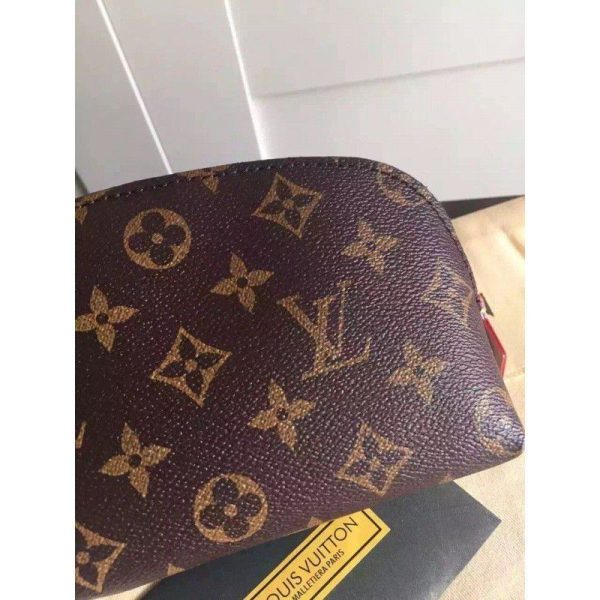 Cosmetic Pouch Monogram Canvas M47515 - Image 6