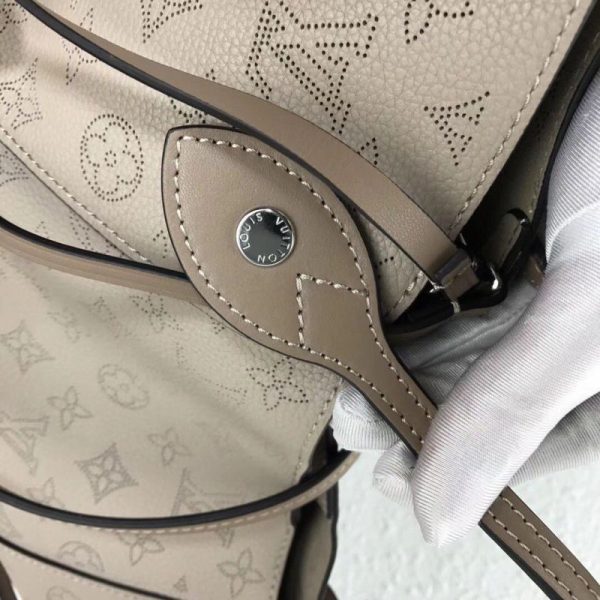 Hina PM Bag Mahina Leather M54351 - Image 6