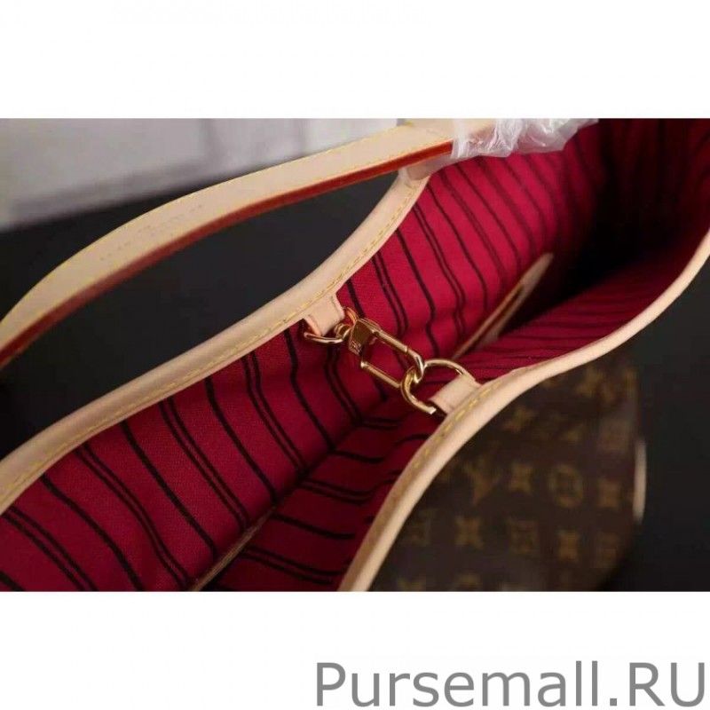 Monogram Canvas Turenne MM M48814 - Image 5