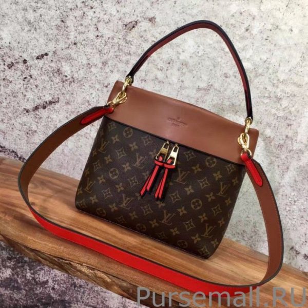 Tuileries Besace Bag Monogram Canvas M43157 - Image 6