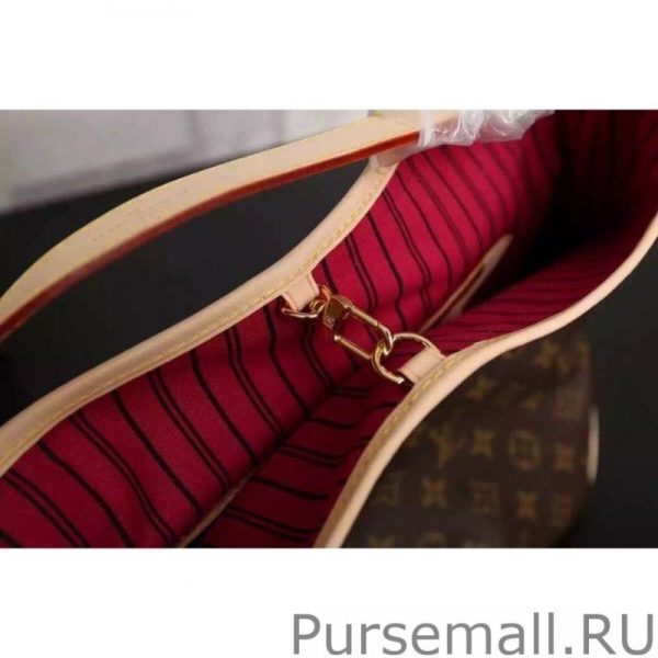 Monogram Canvas Delightful PM M50155 - Image 6