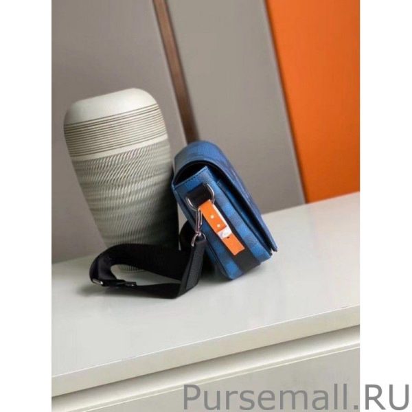 Studio Messenger Damier Graphite N50026 - Image 6