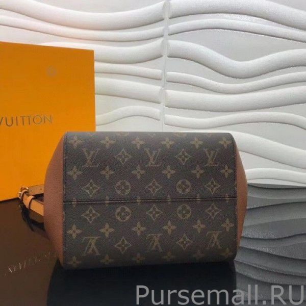 Fold Tote MM Monogram Calfskin M45376 - Image 6