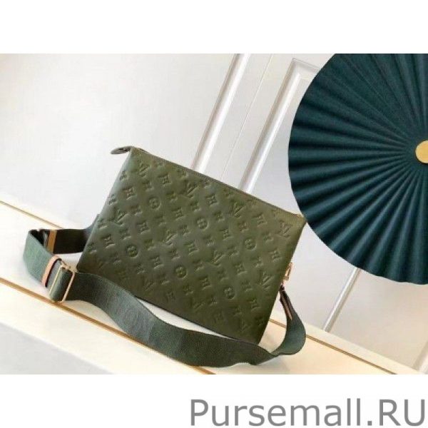 Coussin MM Bag Monogram Lambskin M57782 - Image 6