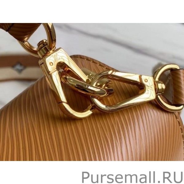 Twist MM Bag with Jacquard Strap M57506 - Image 6