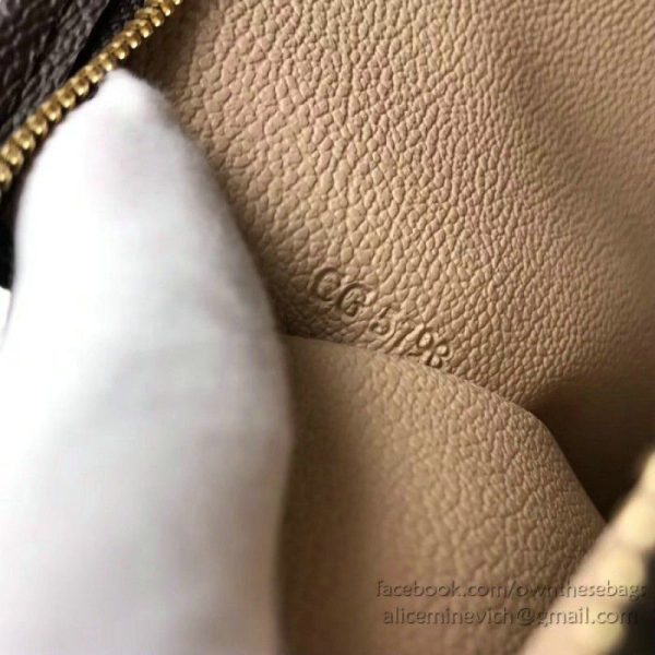 Dog Print Pochette Voyage MM M61692 - Image 6