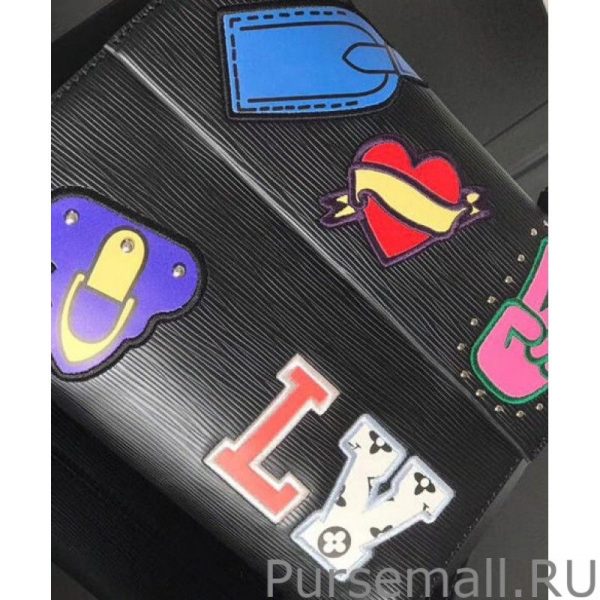 Cluny BB M52484 Black - Image 6