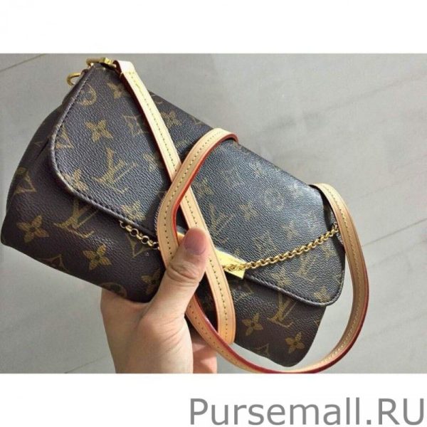 Favorite MM Monogram Canvas M40718 - Image 6