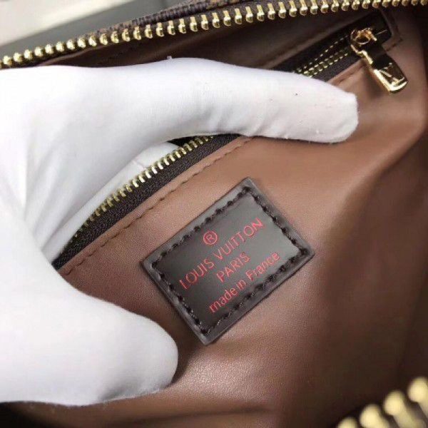 King Size Toiletry Bag Damier Ebene N47527 - Image 6