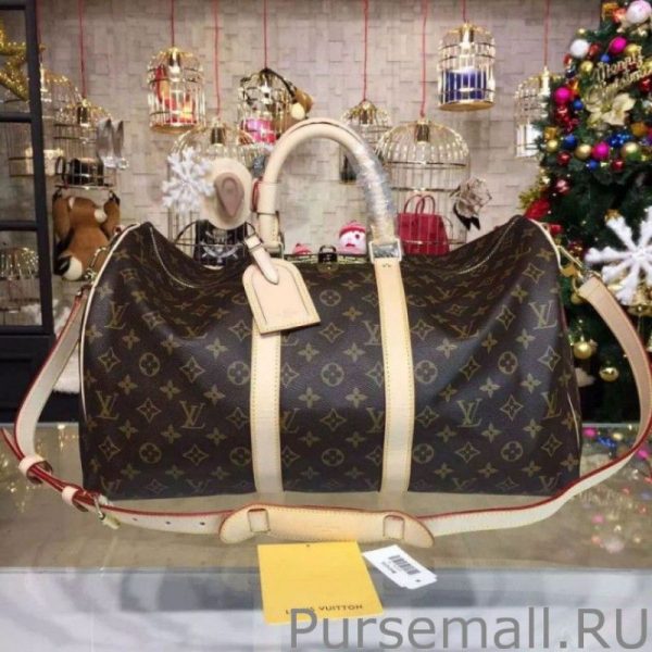 Keepall Bandoulière 45 Monogram M41418 - Image 6